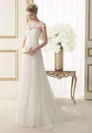 Wedding Dresses Wedding Dress Necklines Wedding Dresses Empire Wedding Dress