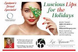 Spokane CDA Living Magazine December 2022 by Spokane Coeur d'Alene Living