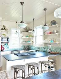 our favorite coastal kitchens cottage