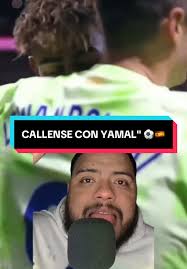 Goles de Yamal en el partido Barcelona vs Atlético