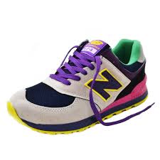 New Balance 574 Krem Mor Sari Bayan Ayakkabi Spor New Balance Kadin Ayakkabilari En Uygun Fiyata New Balance Ayakkabilar Kadin Ayakkabilari