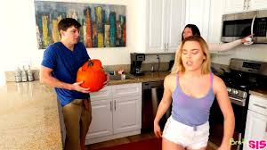 Happy Hallo-weenie Pumpkin Fucker: Big Tits, Big Ass & Milf Porn - SpankBang