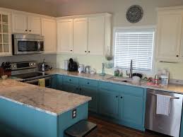 Finally Finished Chalk Paint Kitchen Cabinets Annie Sloan Provence Old W Chalk Paint Kitchen Cabinets Annie Sloan Kitchen Cabinets Kitchen Cabinet Design