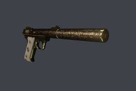 In Contracts It'S Possible To Carry 5 Silverballers At Once 😎 : R/Hitman