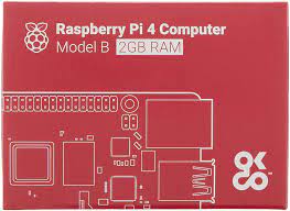 Amazon echo en raspberry pi. Raspberry Pi 4 Modell B Basisplatine 2 Gb Amazon De Elektronik