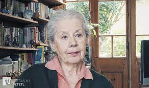 Przed wojną jasia miała kochających rodziców, wakacje w zoppot i „panienkę do towarzystwa stefcię. Janina Dawidowicz Wirtualny Sztetl