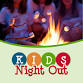 Kids Night Out: Campfire Night - Slater Hall Community Center, 5 Whitney St Event Image