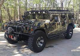 Undefined Hummer H1 Hummer Truck Hummer