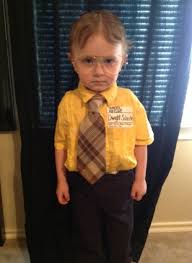 Fact This Is The Best Halloween Costume Oh My Gosh I Want Lil Oz To Be Dwight This Next Halloween Diy Baby Costumes Cool Halloween Costumes Hilarious