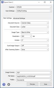Epson event manager allows users to assign any of the product buttons to open a scanning program. Epson Scan 2 Download Mac Downhfile