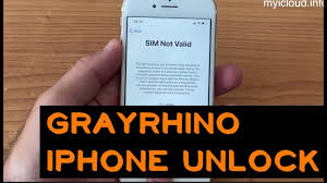 Unlock approved, but phone still says sim not supported. Iphone Unlock Sim Carrier With Grayrhino Fix Sim Not Supported All About Icloud And Ios Bug Hunting