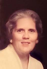 Ellen McAllister Obituary April 18, 2020