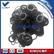 Ec330b Ec330blc Control Valve Repair Seal Kit Service Kits For Volvo Excavator Komatsu Excavator Control Valves Excavator