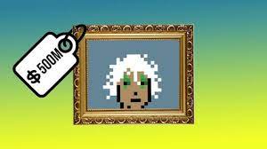 The Most Expensive Nft Ever Sold Has A Surprising Secret In 2021 Creative Bloq Quirky Design 8 Bit Art