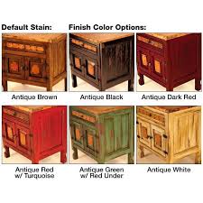 Kitchen Island W Iron Shelf Mexican Furniture Copper Furniture Mexican Furniture Hacienda Style