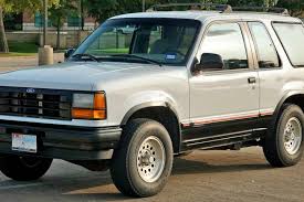 Image result for Silver 1992 Explorer