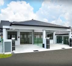 Malaysia, melaka state, malacca, 14 jalan bp3e taman bertam perdana. Taman Bertam Impian Phase 1 Nks