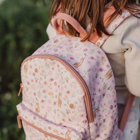 Mochila Pequeña Fairy Garden