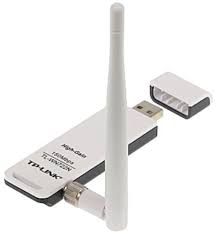 150mbps wireless transmission rate provides two methods of operation: Tp Link Tl Wn722n 150mbps Wifi Wireless Usb Adapter Antenna Windows 7 8 10 Bulk Usb Adapter Usb Wifi Wireless