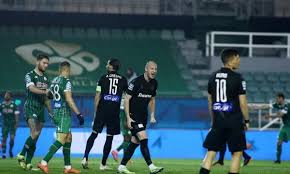 Η αυλαία της 9ης αγωνιστικής. Pana8hnaikos Paok To Kanali Poy 8a Dei3ei To Ntermpi Ths Lewforoy Sportime Gr