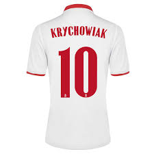 Gryfice, polonia, 29 de enero de 1990) es un futbolista profesional polaco.juega de centrocampista y su actual equipo es el f. Krychowiak 10 Poland 2020 Home Jersey Nike Cd0722 100 Krychowiak Amstadion Com