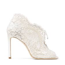 Scarpa da sposa bassa di benjamin adams. Scarpe Da Sposa Pizzo 2020 Shoeplay Fashion Blog Di Scarpe Da Donna