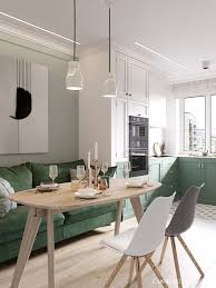 3 Pieces De Saint Petersbourg Blog Deco Clem Around The Corner Table A Manger Cuisine Salle A Manger Verte Deco Salle A Manger