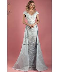 Mnm Couture K3561 Spring 2018 Evening Collection Gown Dresses Mnm Couture Couture Evening Dress