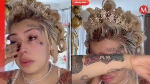 Mona, influencer, denuncia amenazas de muerte de su pareja Geros- Grupo  Milenio