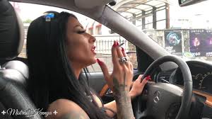 A day in life with Her puppy - Live for her pleasure.