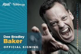 Dee Bradley Baker Autograph Pre-Order