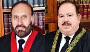 JCP proposes Tariq Masood, Mazhar Alam as ad hoc SC judges