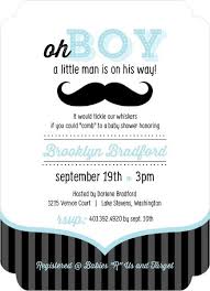 Blue And Black Moustache Boy Baby Shower Invites Inexpensive Baby Shower Invitations Baby Shower Invitations For Boys Baby Shower Invitations