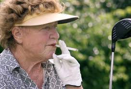 A National Treasure': Golf World Hails 83-Year-Old LPGA Hall of Famer for  Historic Achievement