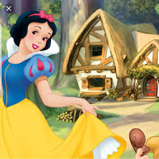 Acasă activitati pentru copii desene animate online alba ca zapada si cei sapte pitici. Alba Ca Zapada Desene De Colorat