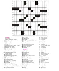 With these 10 sites, you can find free easy crosswords to print, puzzles, and other resources to keep you bus. December 21 Crossword Puzzle Day Games World Of Puzzles