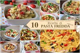 Il semifreddo al cioccolato panna e wafer è un delizioso dolce freddo, senza cottura facilissimo e golosoun dessert semplice da realizzare con il quale. 10 Ricette Di Pasta Fredda Veloce Colorate E Saporite