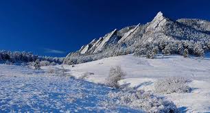 The bright sunshine complements the snowy landscape with conditions that are perfectly matched for all outdoor winter adventures. 8 Ways To Enjoy Winter In Boulder Travel Boulder