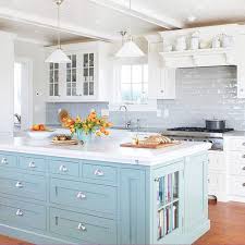 Better homes & garden 9 use the space above the cabinets to bring in pops of color. 21 Examples Of The Space Above Your Kitchen Cabinets Happily Ever After Etc
