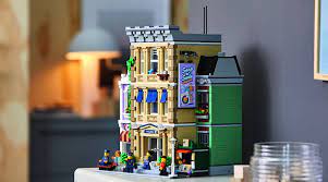 Apr 01, 2021 · make sure this fits by entering your model number. Donuts Im Anschlag Unser Lego 10278 Police Station Review Landet Heute
