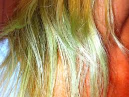This task can be particularly tricky because the green screen is tangled or mixed within hair. How To Fix Blonde Hair That Has Turned Green Bellatory