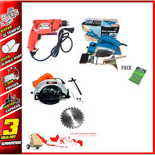 Harga mesin serut kayu, mesin ketam atau mesin planner baik itu yang mini atau besar dari merek yang ada seperti bosch, makita, maktec. Jual Alat Tukang Kayu Komplit Mesin Paket Terbaru Lazada Co Id