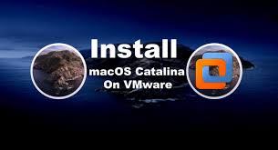 Install Macos Catalina On Vmware On Windows Pc New Method In 2020 New Operating System Installation Windows
