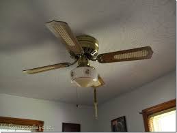 Check spelling or type a new query. Painting A Ceiling Fan My Repurposed Life Rescue Re Imagine Repeat