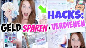 Wie kriegt man schnell geld die zeit 47/2003. Schnell Und Einfach Geld Verdienen Und Sparen 10 Hacks Laurencocoxo Youtube