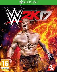 Bol Com Wwe 2k17 Xbox One Games
