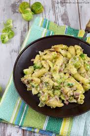 Rosenkohl Schupfnudel Pfanne Experimente Aus Meiner Kuche Rezepte Gerichte Mit Rosenkohl Schupfnudeln