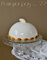 Entremet Aux Agrumes Parfum Calisson Par Isabelle Desserts De Fete Calisson Gateau Sucre