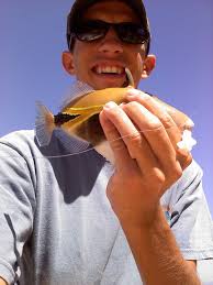 Off the coast of Maui, Hawaii