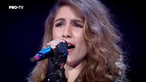 Is a children talent show in romania, pro tv aired since 26 february 2017. Zsuzsana Vs Lavinia Billie Jean Confruntari 4 Vocea Romaniei 2017 Youtube